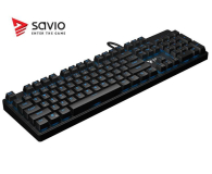 SAVIO Tempest RX FULL Outemu BLUE, LED niebieski, NKRO, Anty-ghosting SAVGK TEMPEST FULL BLUE - 1462252 - zdjęcie 4